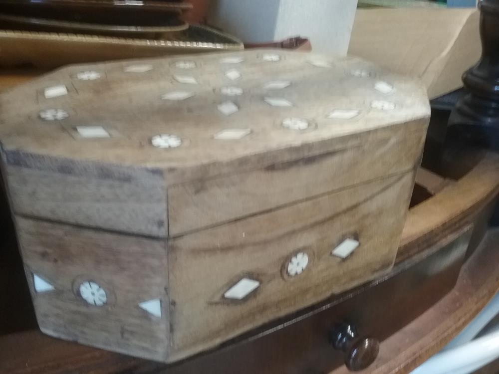 COFFRET BOIS INCLUSION