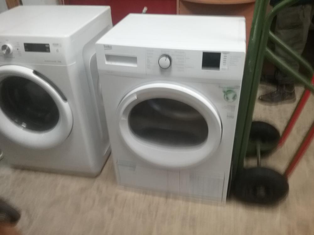 SECHE LINGE BEKO 8KG 