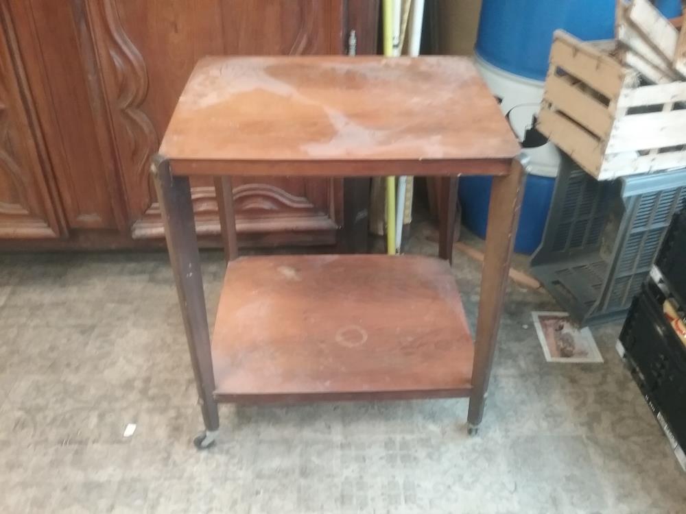 TABLE A ROULETTE AN60