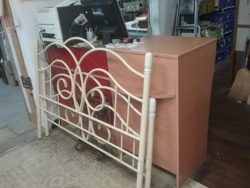 LIT METAL BEIGE 140X190