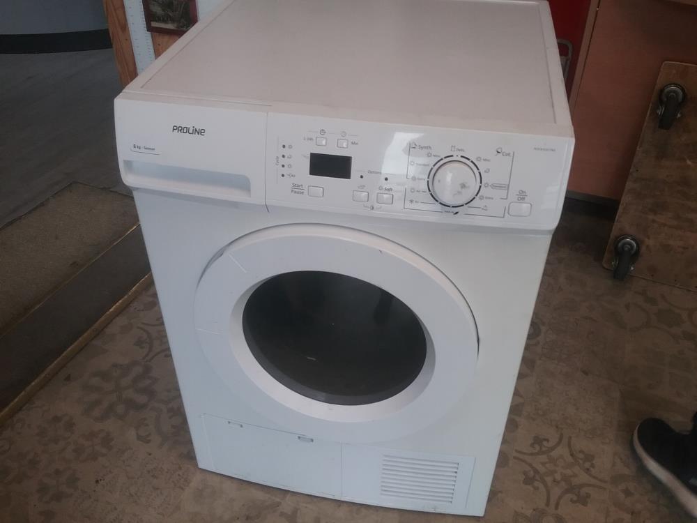 LAVE LINGE PROLINE 8KG