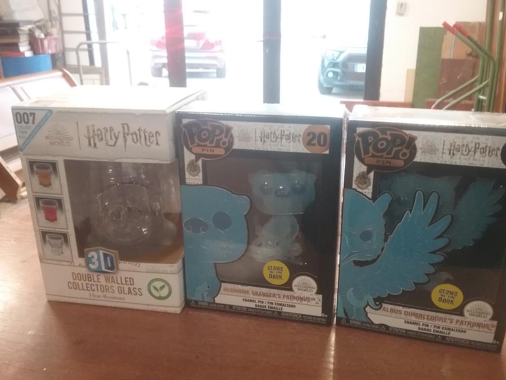 HARRY POTTER POP