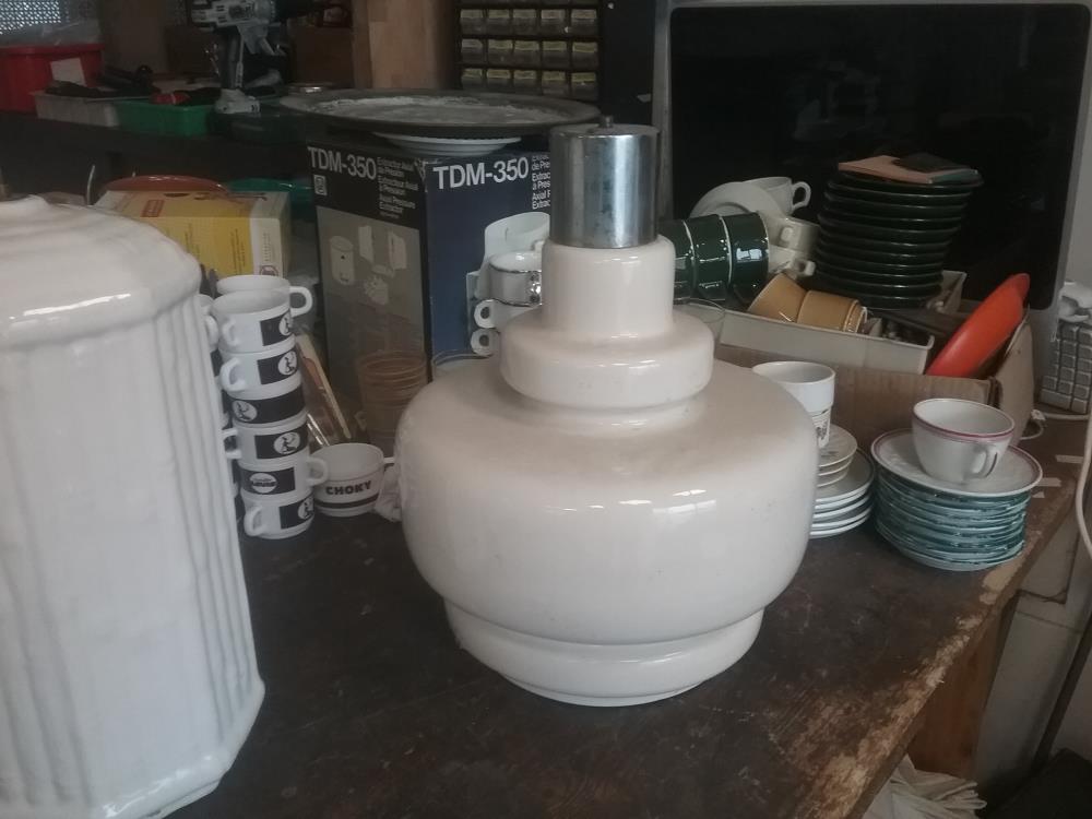 LAMPE VINTAGE DESIGN