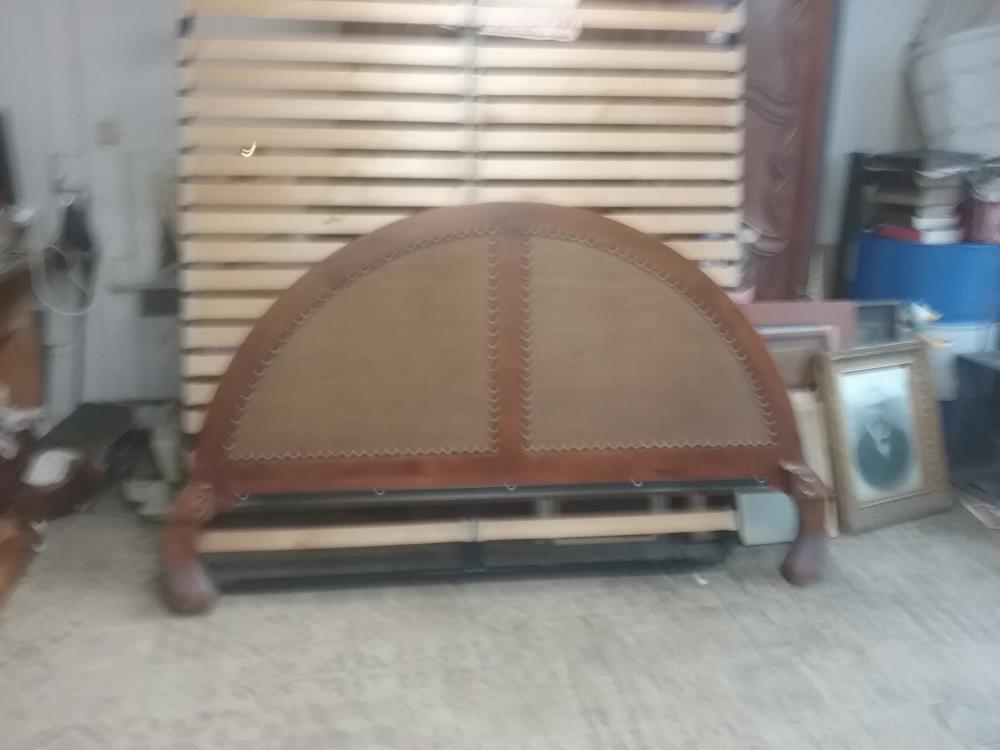 LIT OPIUM 160X200 AVEC SOMMIER