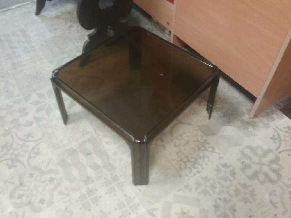 TABLE BASSE PLEXI
