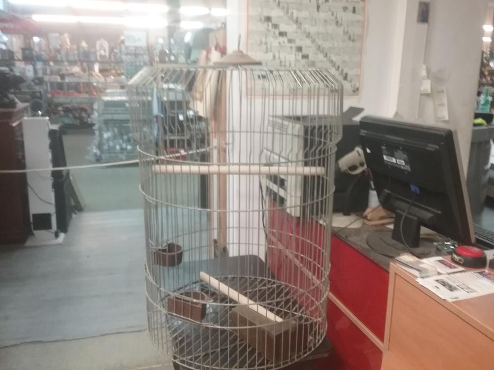 GRANDE CAGE RONDE
