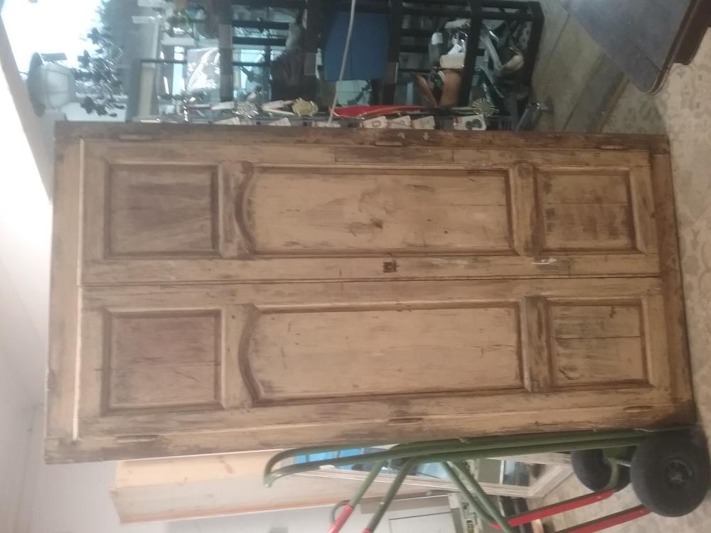 ARMOIRE 2P XIX'