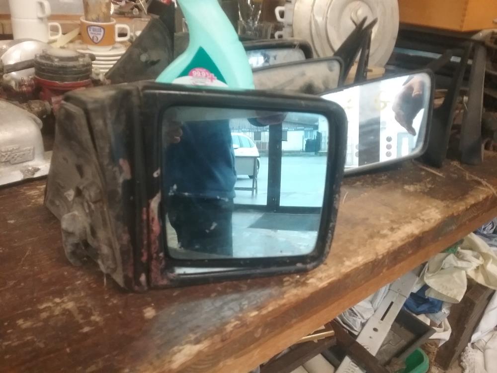 RETRO DROIT MERCEDES