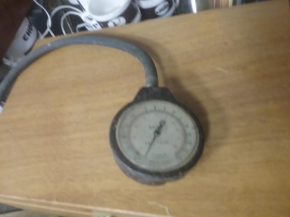 TESTEUR MICHELIN BAKELITE