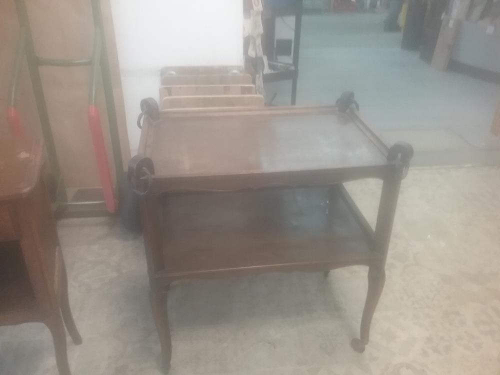 SELETTE ROULANTE 2NIV