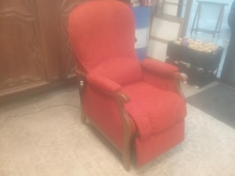 FAUTEUIL RELAX ANCIEN