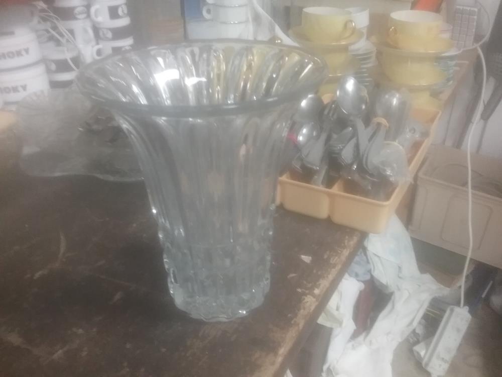 VASE CRISTAL