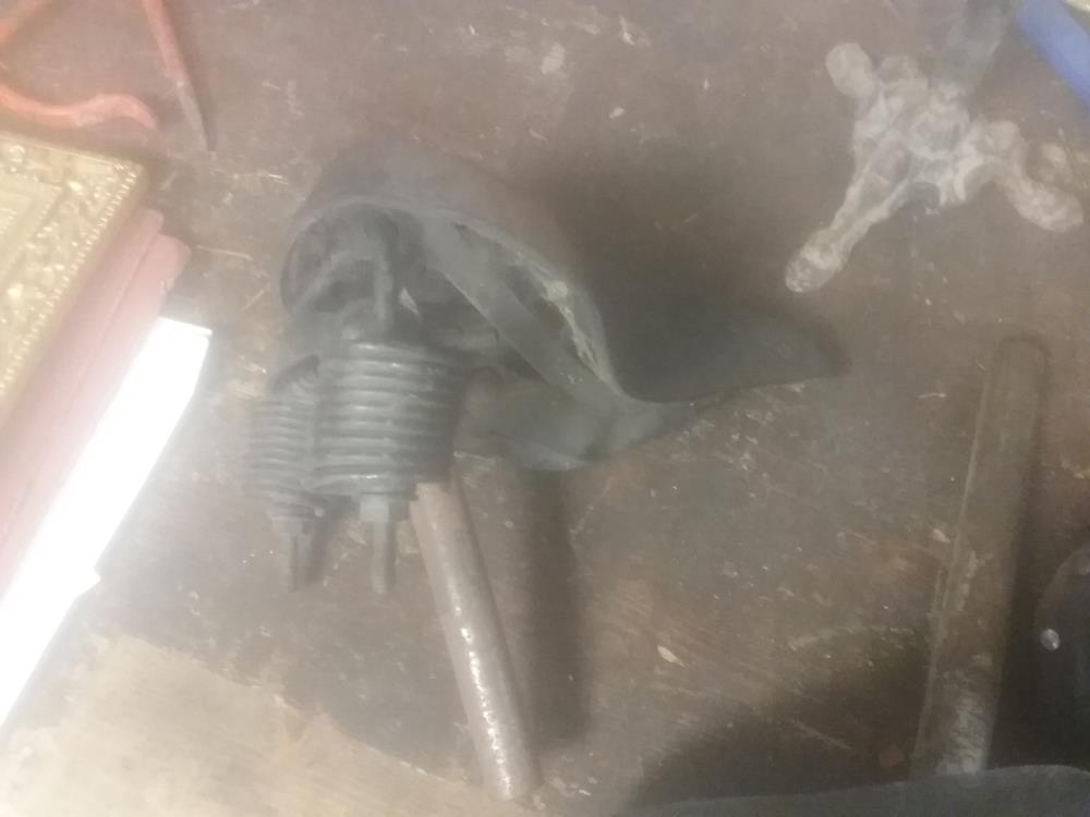 SELLE MOTO CUIR PERFECTA