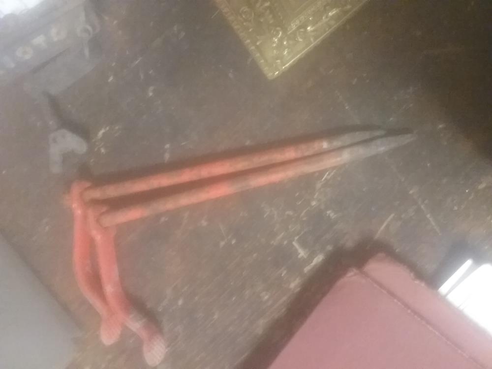 PAIRE DE SERRES JOINT MACON