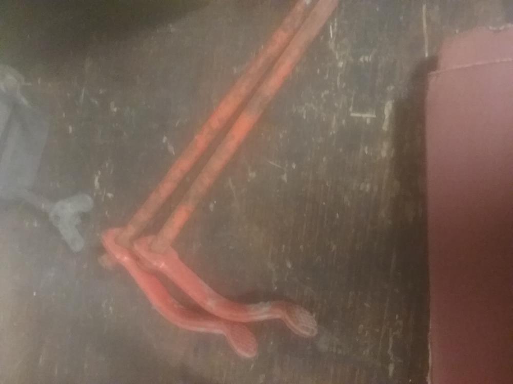 LOT DE PRESENTOIRS PLEXI