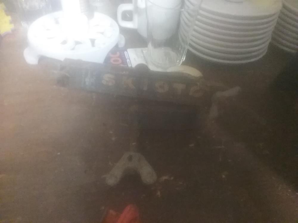 ACCESOIRE VINTAGE SKIOTO