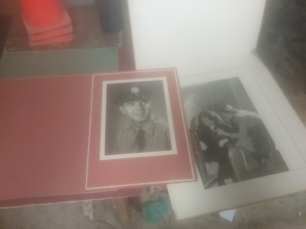 LOT DE PHOTOS US ANCIENNES