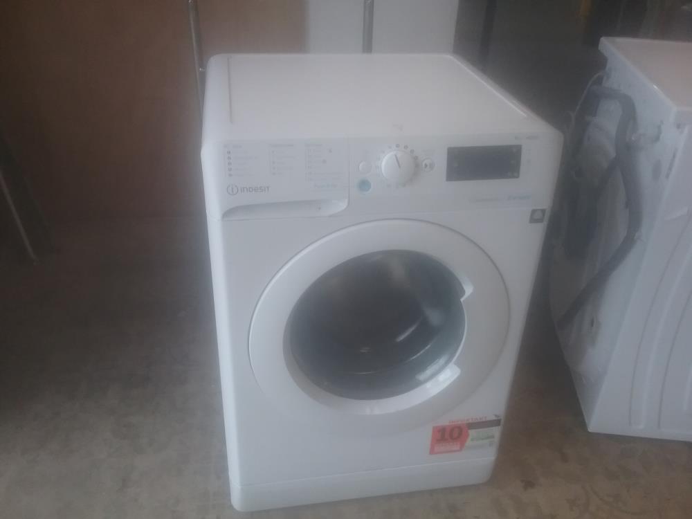 MAL INDESIT 9KG 1400T