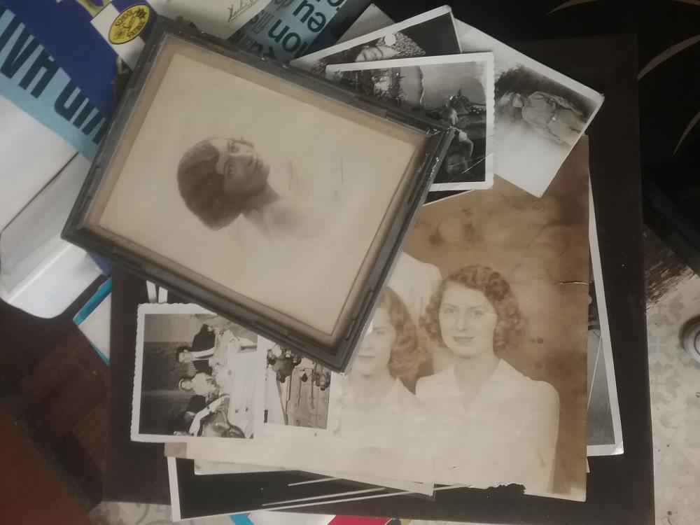 LOT DE PHOTOS US ANCIENNES