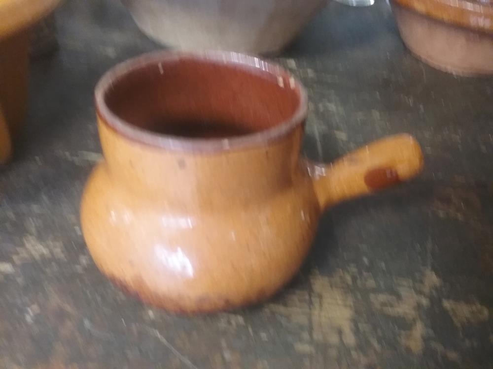 PETIT POT TERRE CUITE