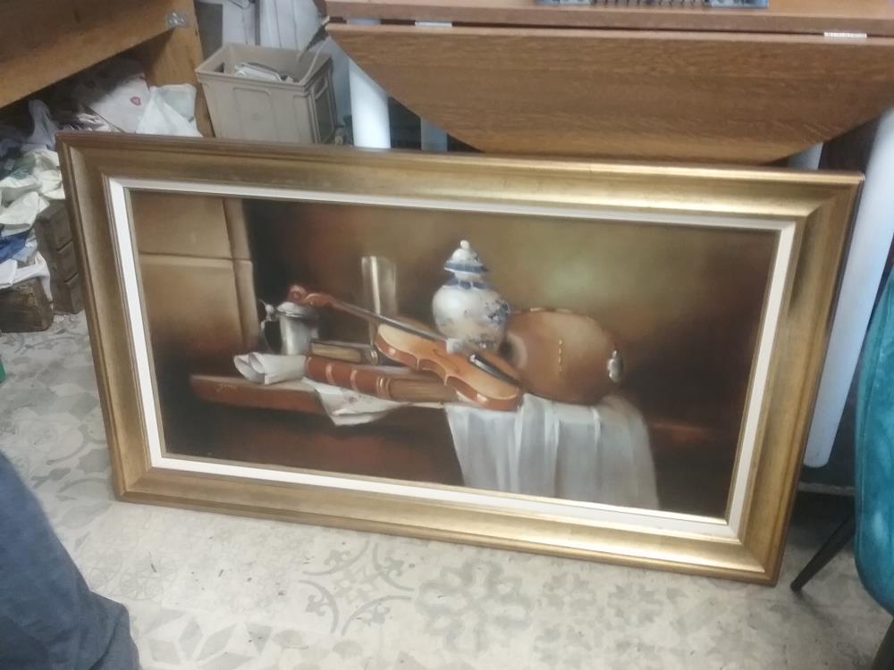 CADRE DORE HST NATURE TGM