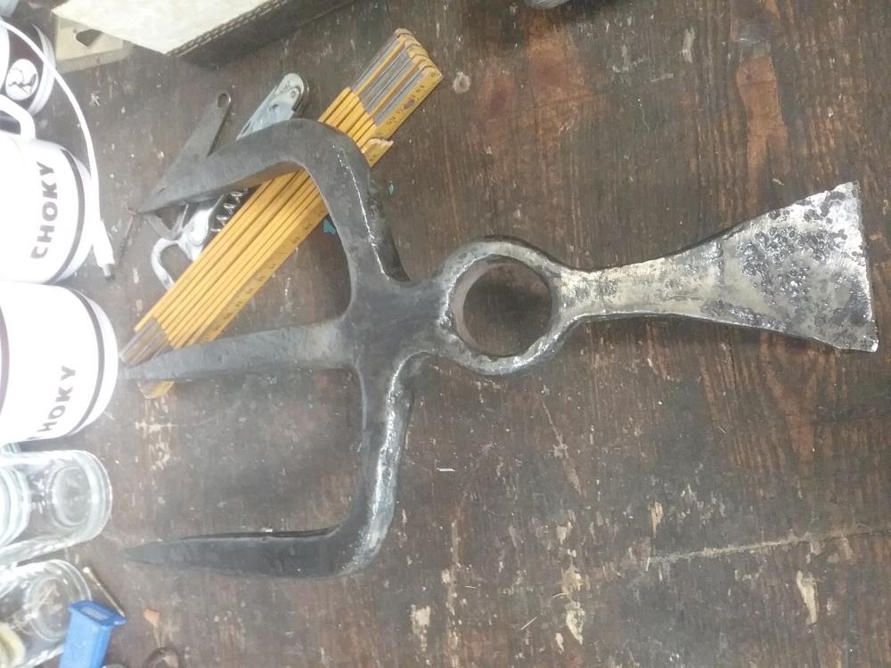 FOURCHE BINETTE ANCIENNE