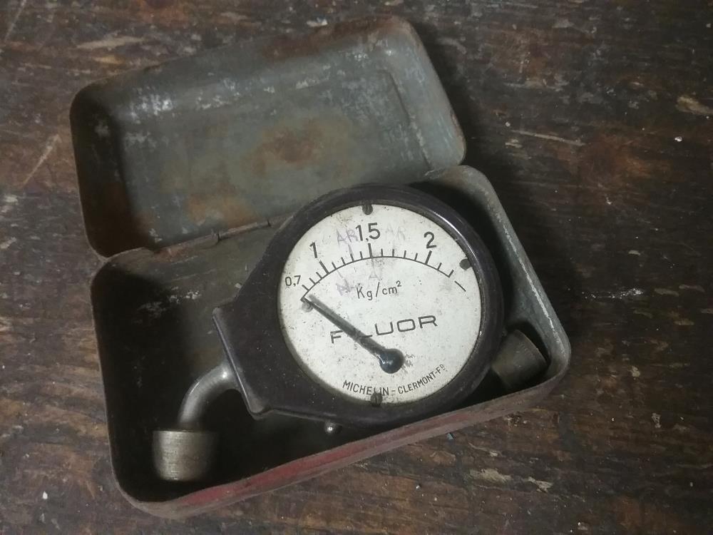 GONFLEUR MICHELIN FLUOR