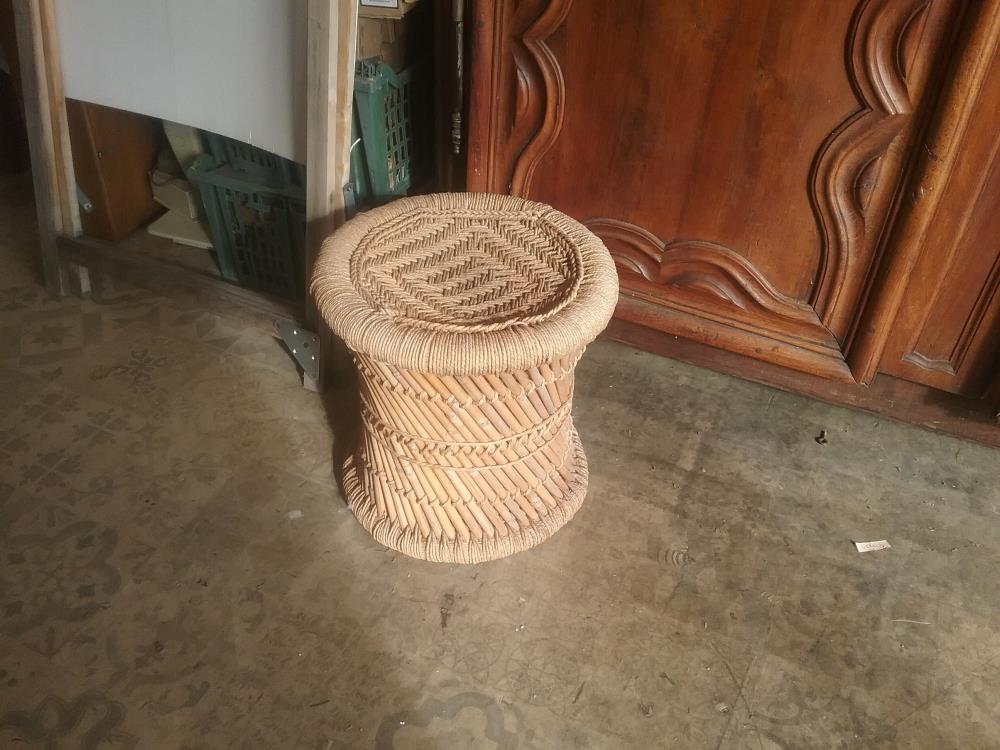 TABOURET SISSAL 