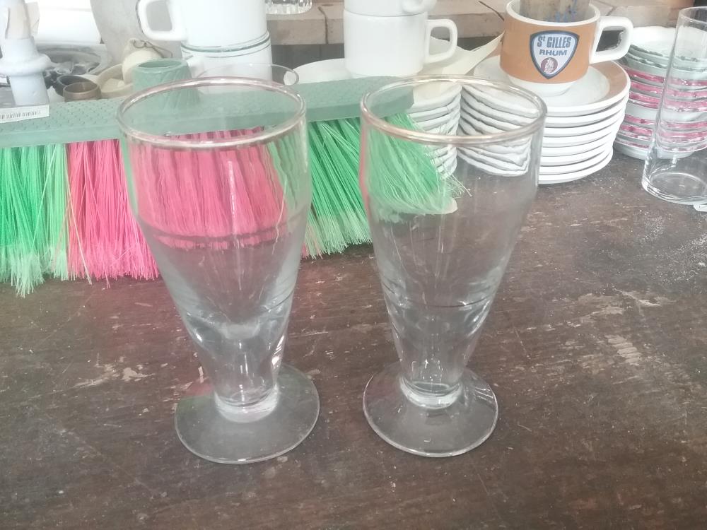 VERRE ANISETTE ANCIEN