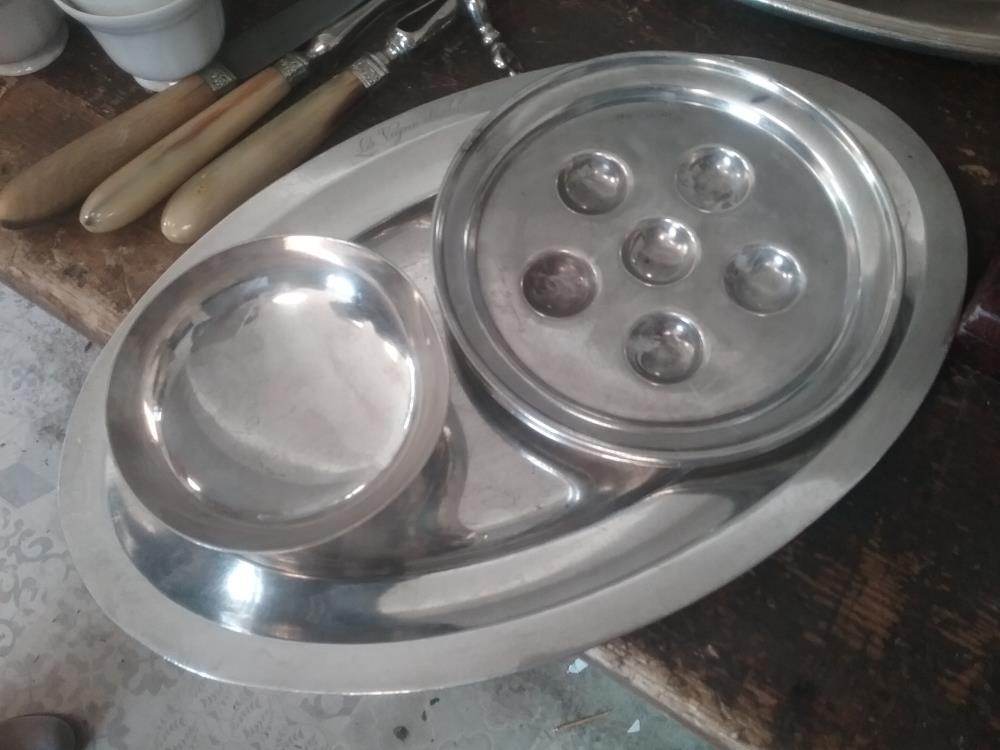 4 PLATS ET DIVERS VIGNE D'ALSACE