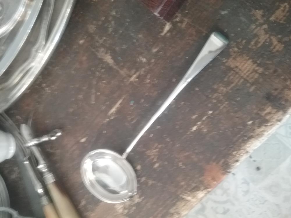 LOUCHE A SAUCE ANGLAISE MA