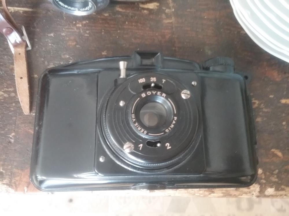 APPAREIL PHOTO BOYER
