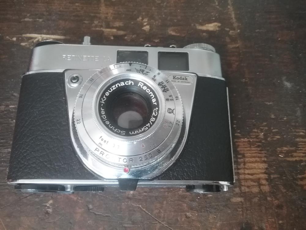 KODAK RETINETTE