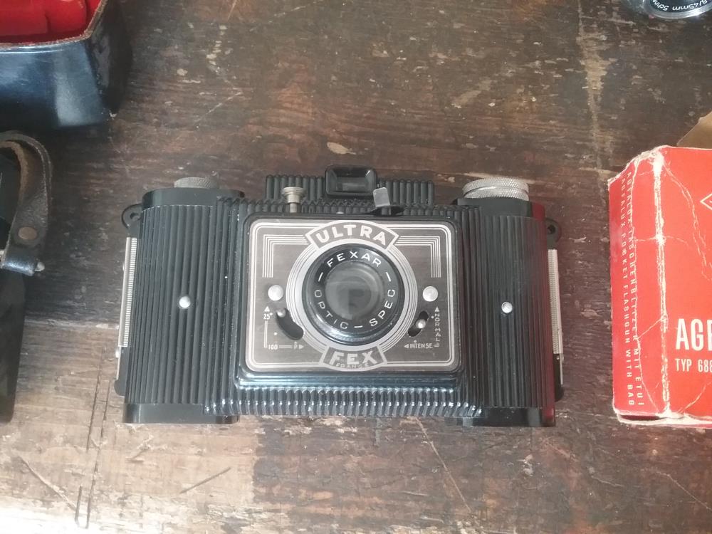 APPAREIL PHOTO FEX ULTRA