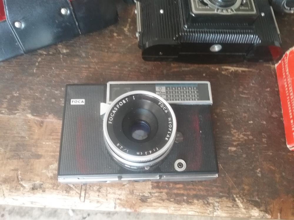 APPAREIL PHOTO FOCA SPORT