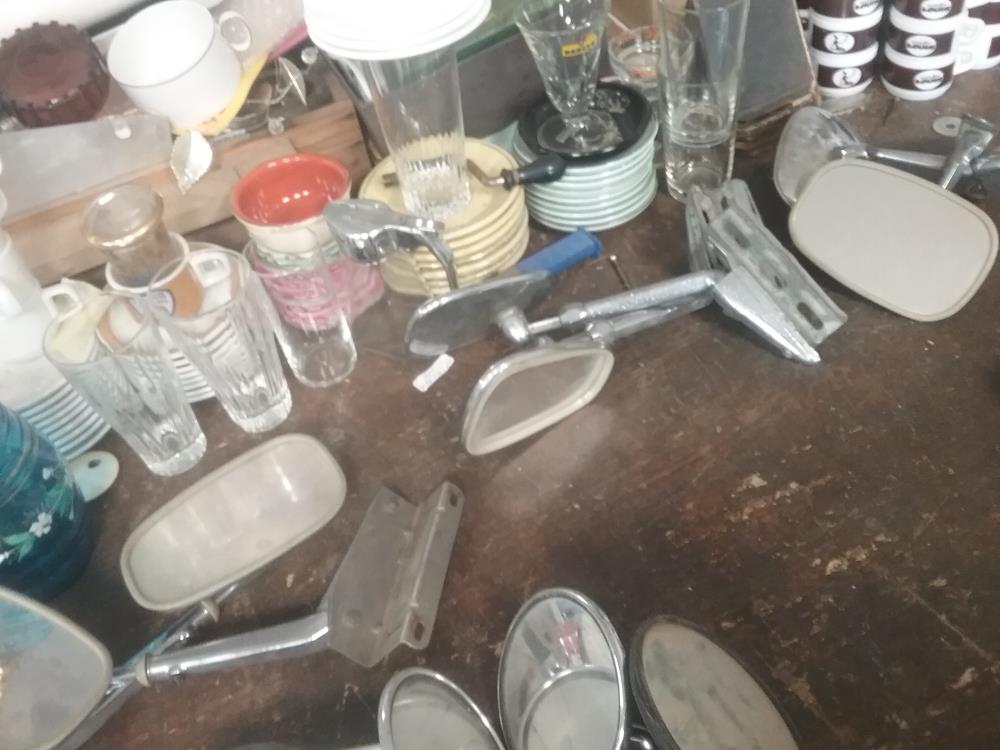 PAIRE DE RETROS ANCIENS