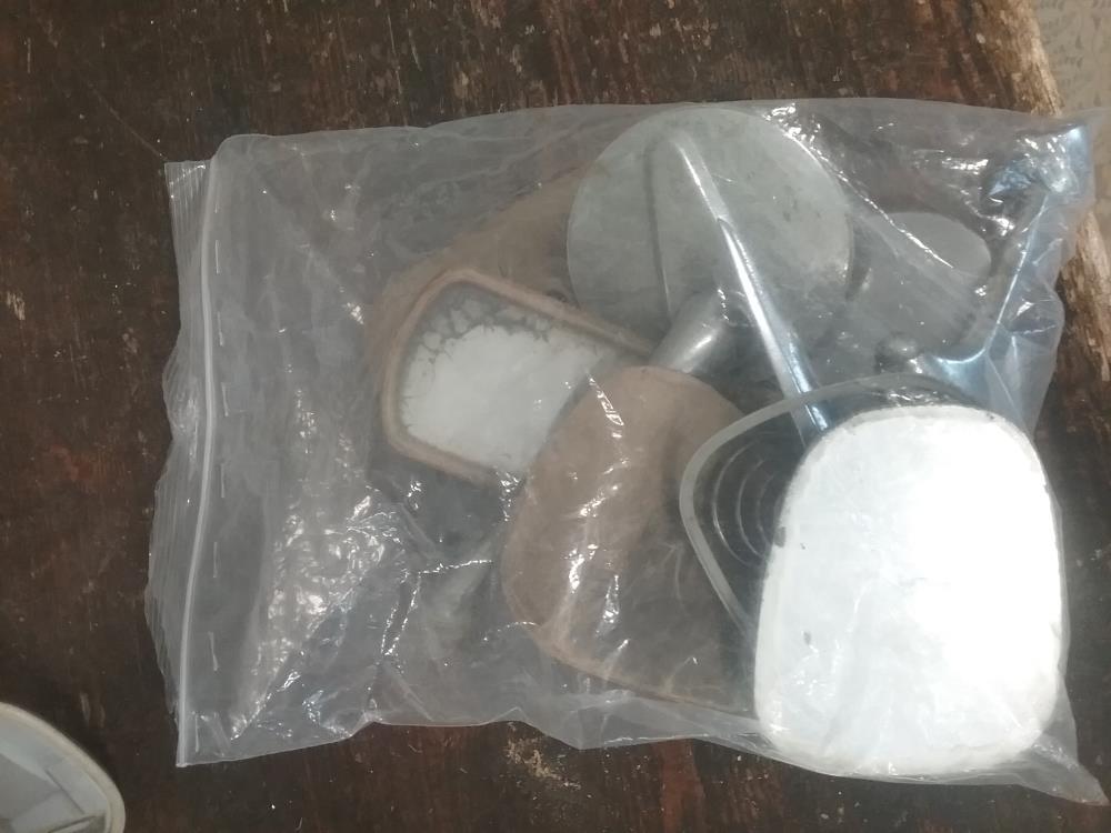 LOT RETROS EN L'ETAT