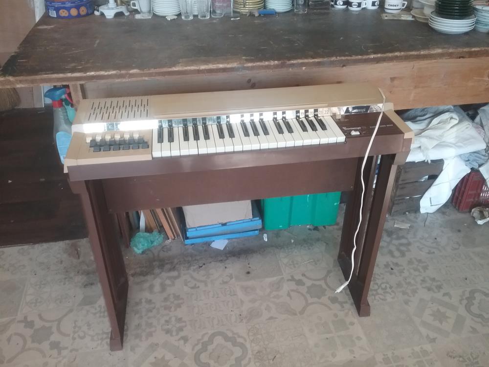 ORGUE BONTEMPI 13