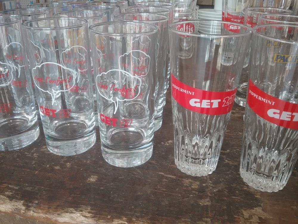 VERRE GET 27