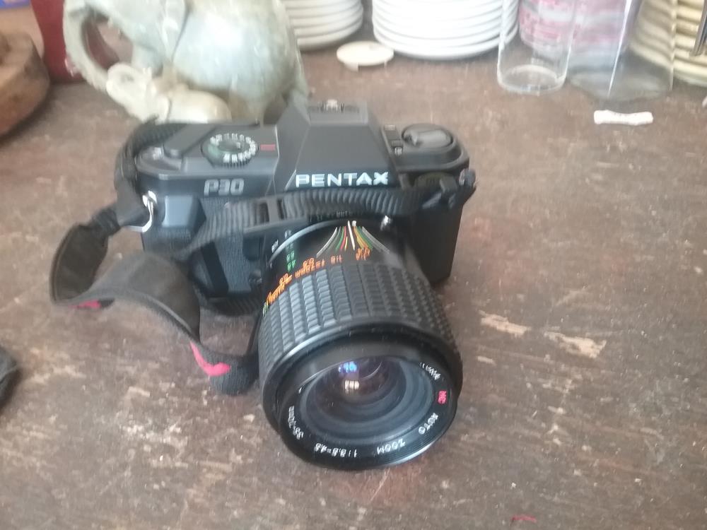 APPAREIL PENTAX P30