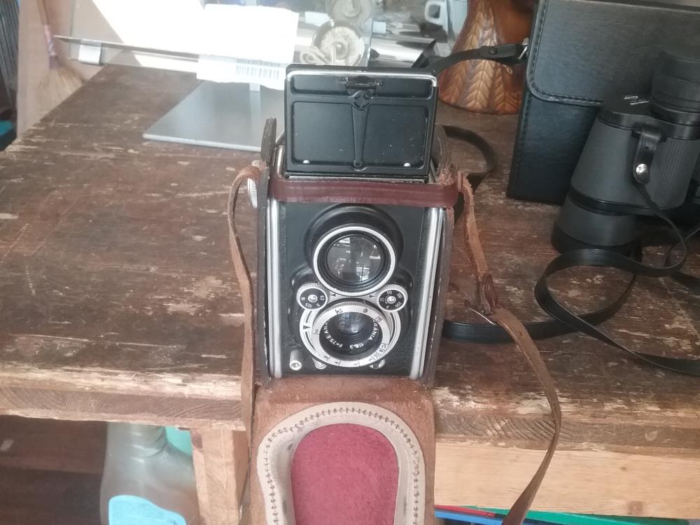 APPAREIL PHOTO FERANIA 