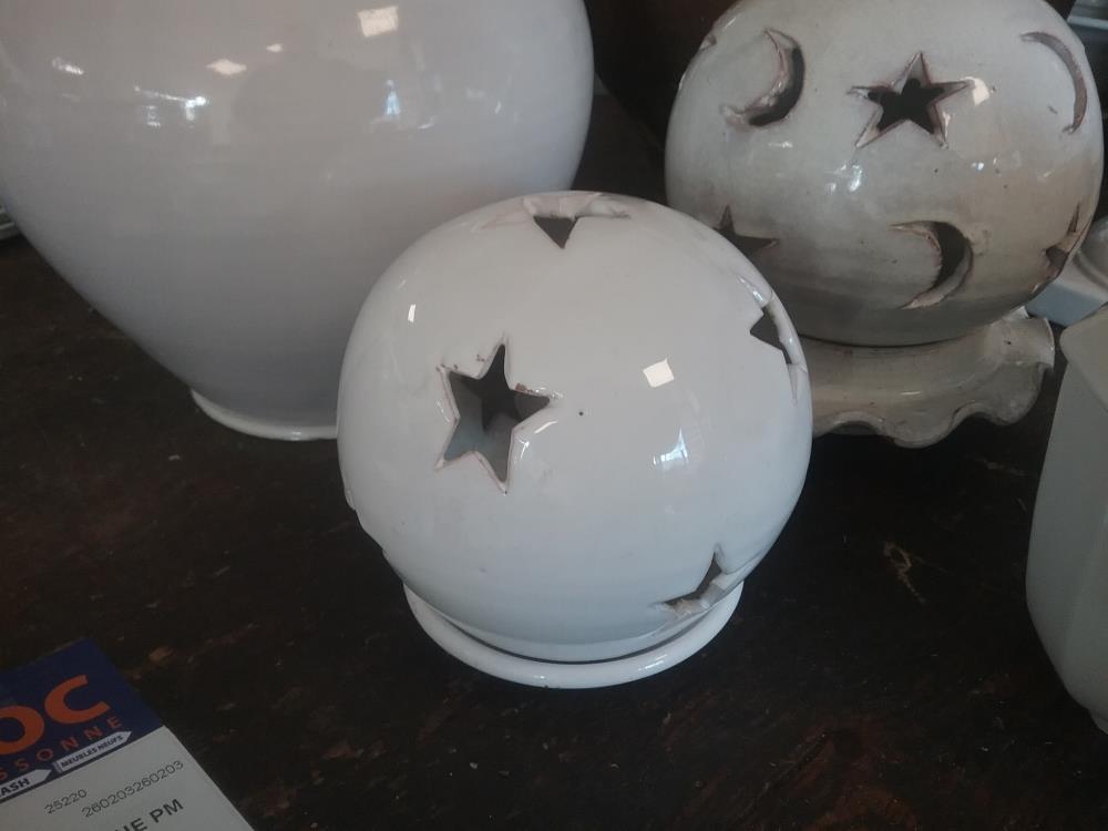 PETIT PHOTOFORE ETOILES