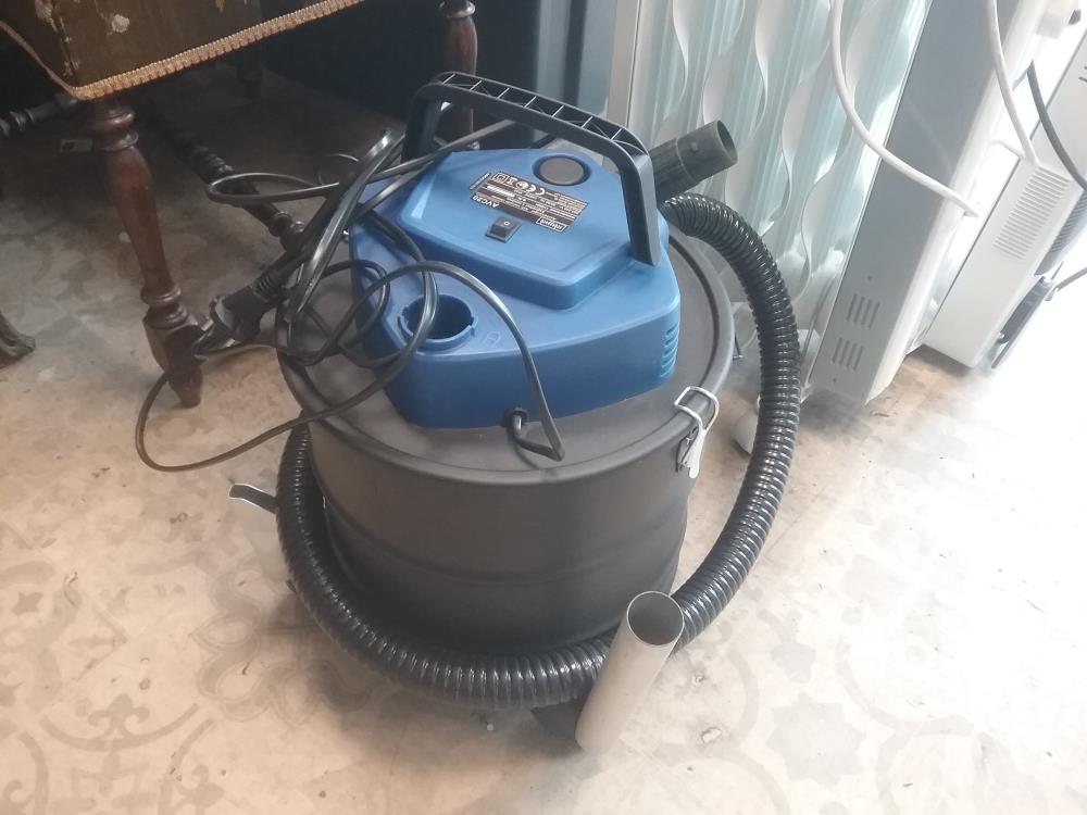 ASOIRATEUR A CENDRES