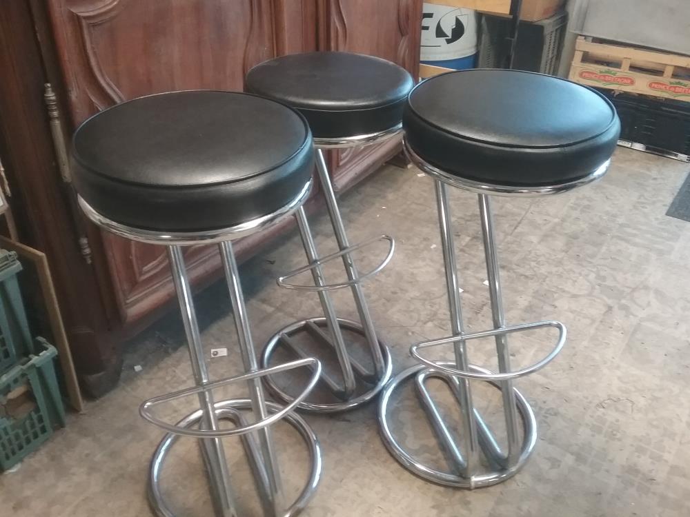TABOURET DE BAR