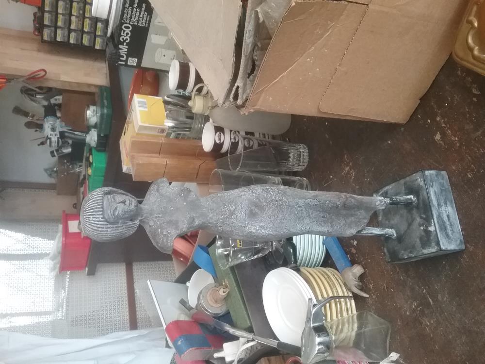 STATUETTE MUSEE DE LOUVRE