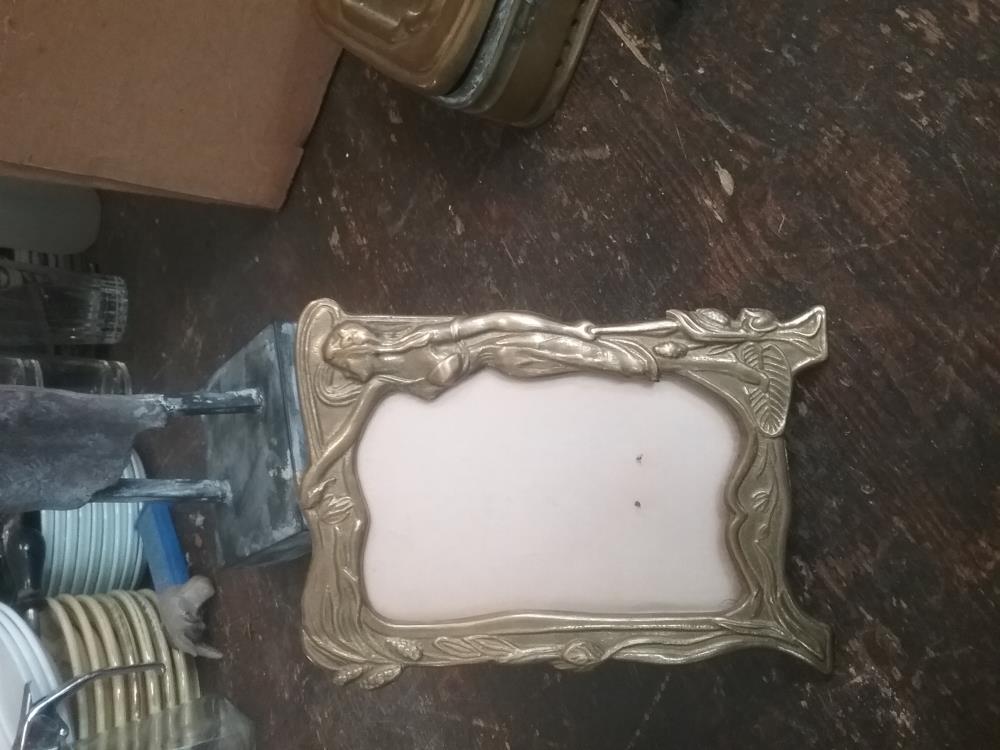 CADRE PHOTO  ART DECO PM