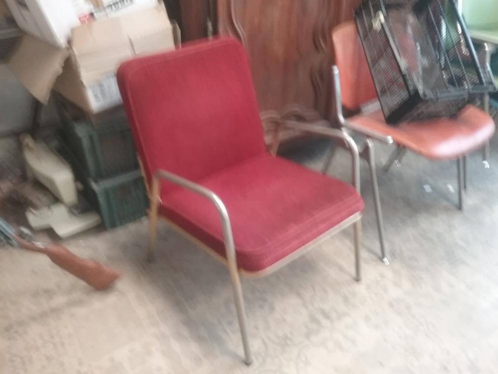 FAUTEUIL R HERBST