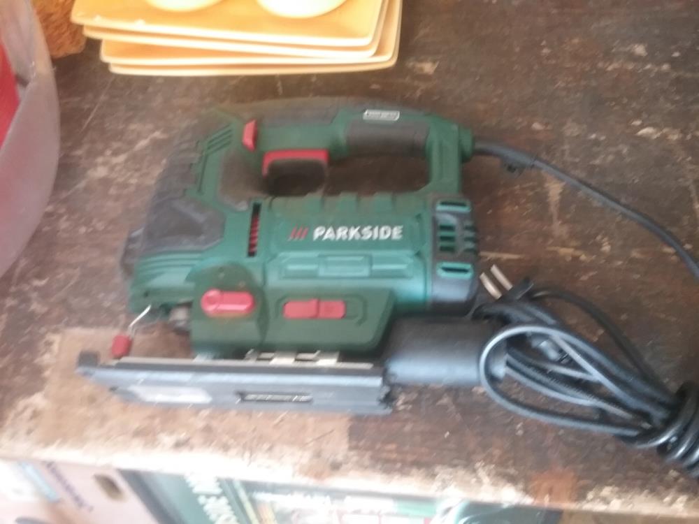 SCIE SAUTEUSE PARKSIDE