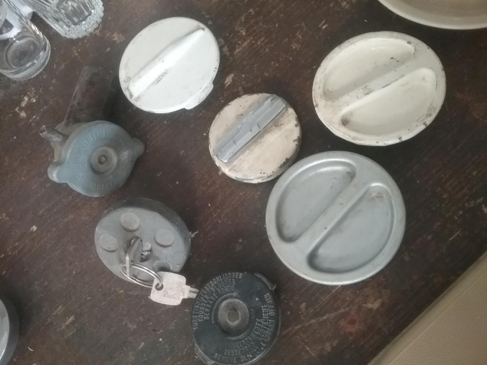 BOUCHON RESERVOIR ANCIEN 