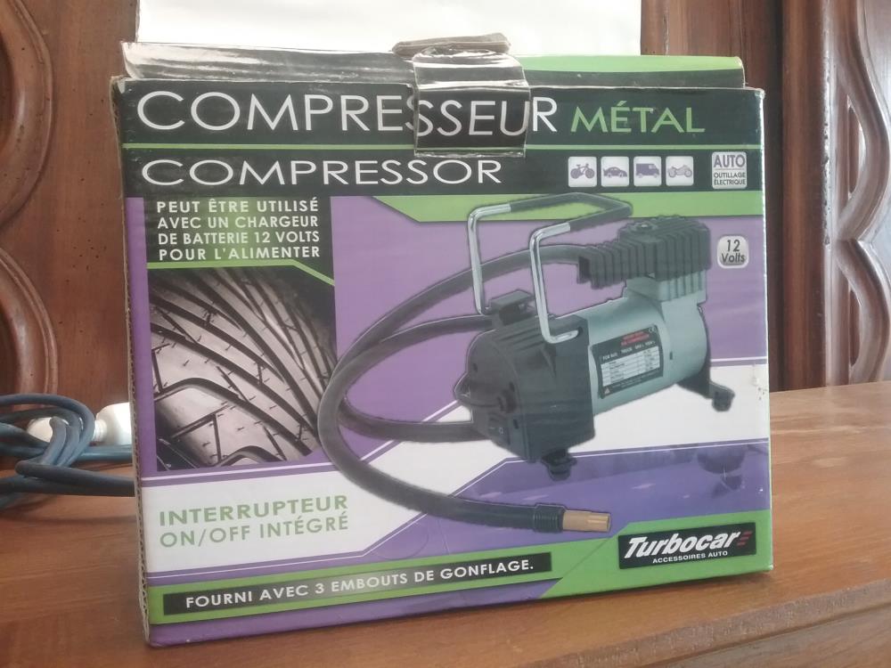 COMPRESSEUR 12V